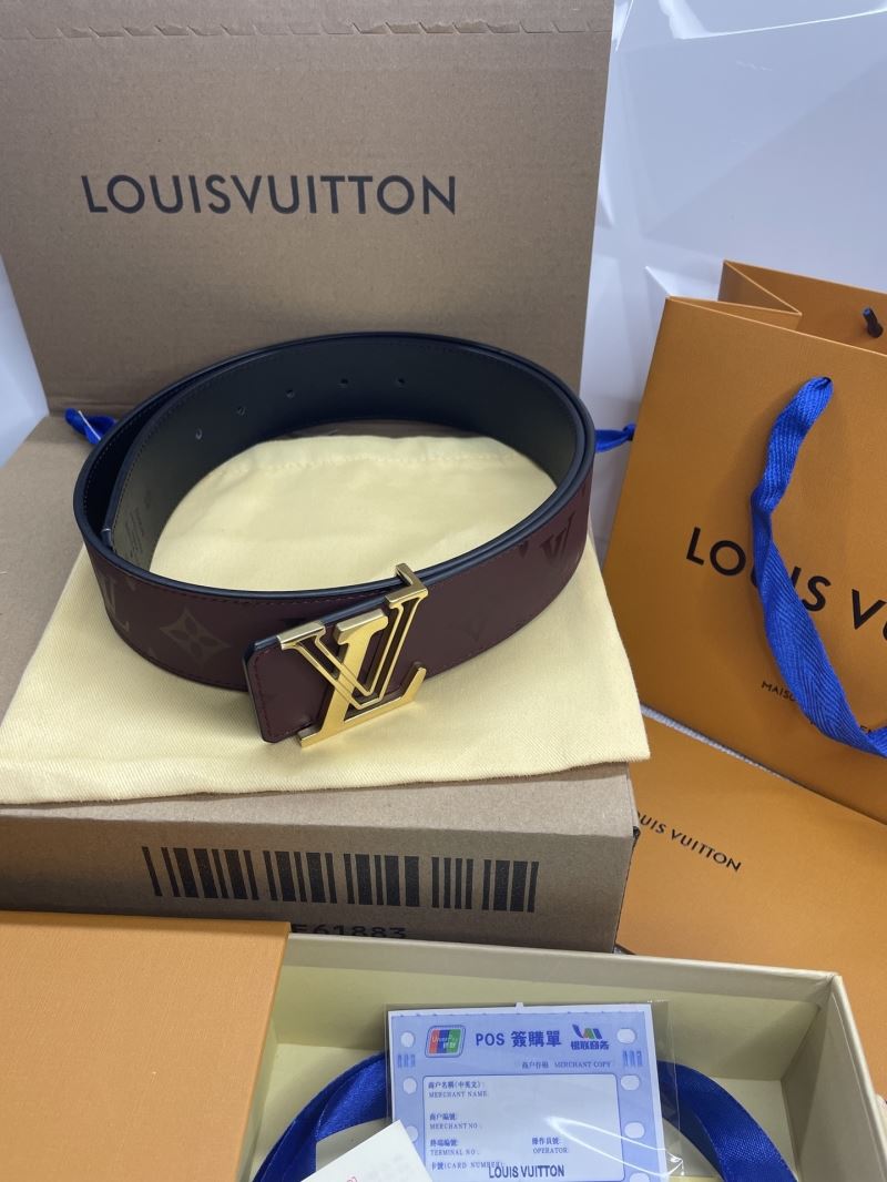 Louis Vuitton Belts